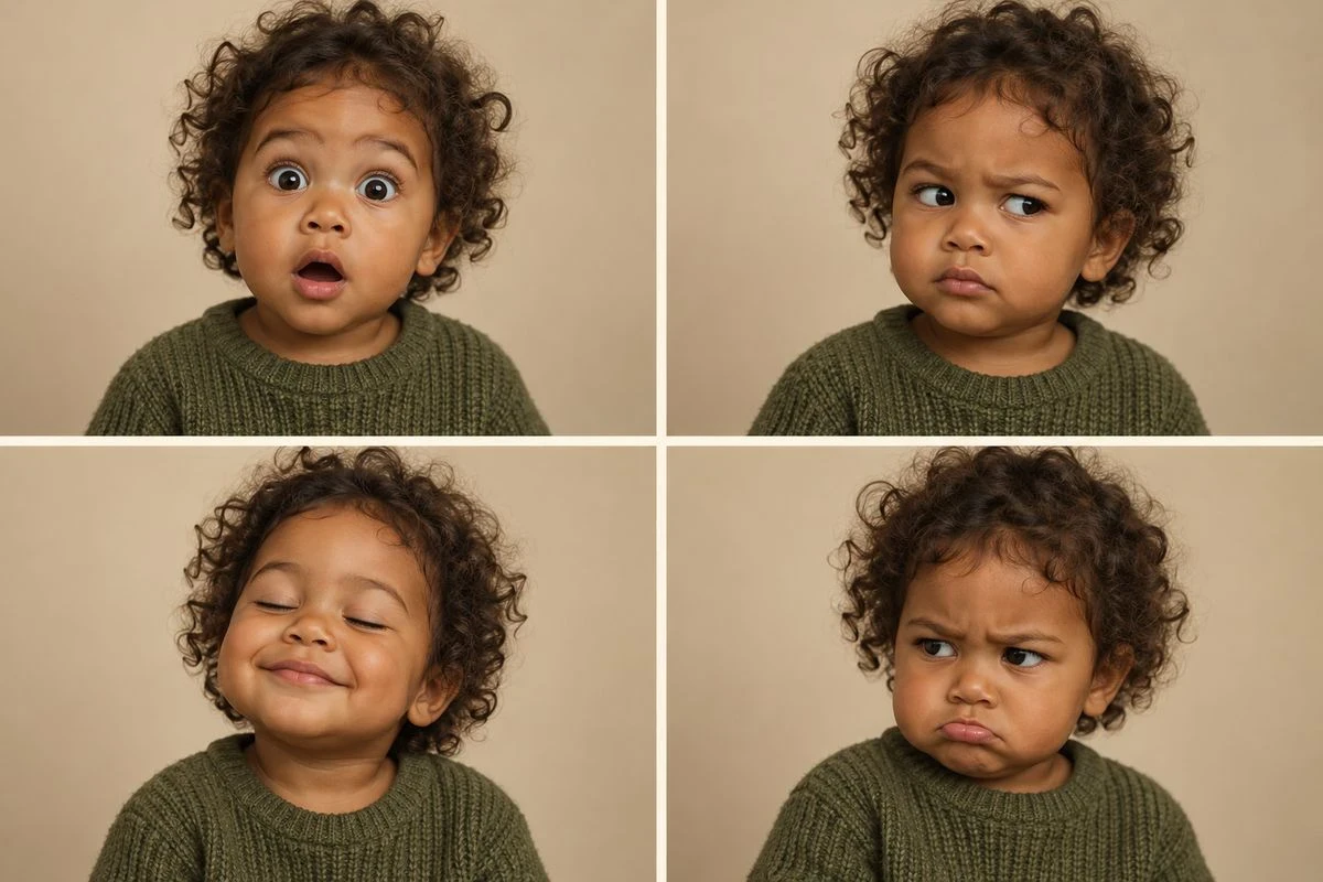 Baby Filter Meme: Four Reactions You Can Make Your Own
