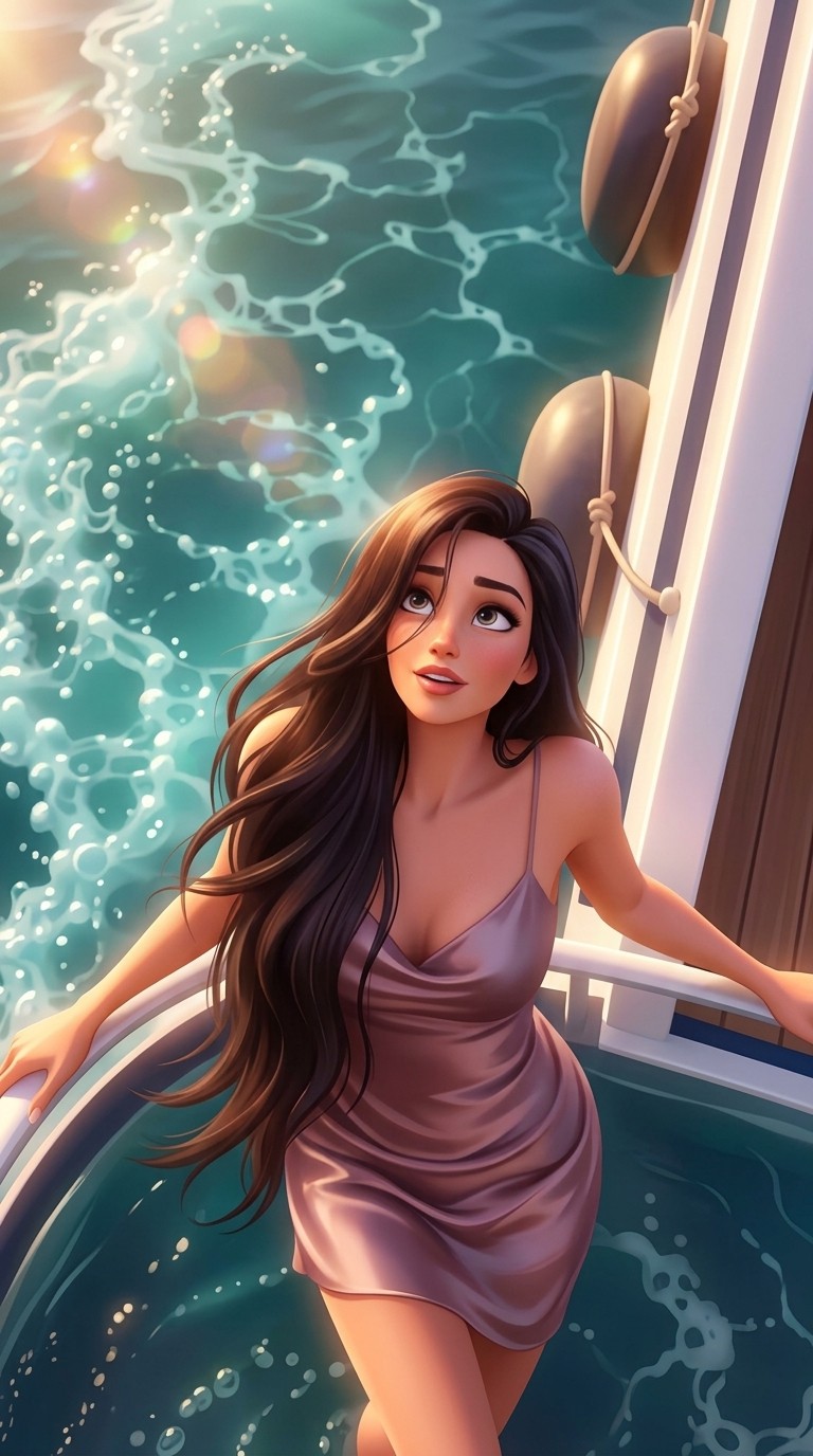 Disney Style AI Generator